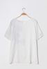 Picture of PLUS SIZE CHIFFON FLORAL TOP